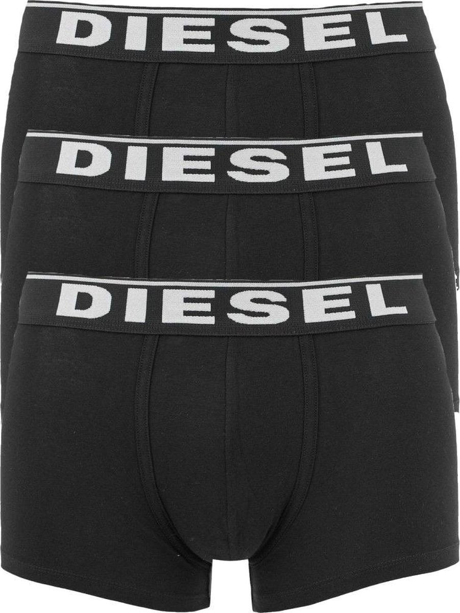 Diesel 3P Damien Alltimers Heren Boxershorts - Maat L