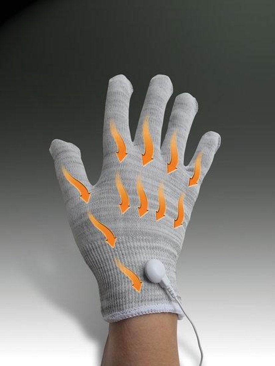 Circulation Maxx BioEnergiser - Bloedcirculatie  - Stimulator - Handschoenen