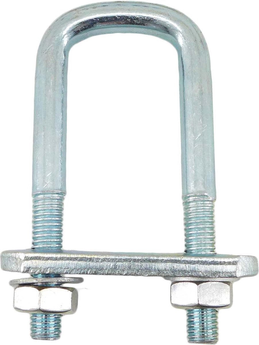 U Strop - Bout - M10 - 90*33 mm - Boottrailer - Aanhangwagen - Aanhanger