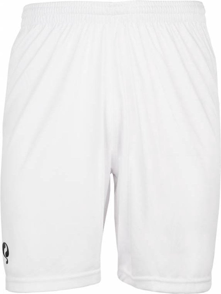 Heren Trainingsshort Karami Wit / Zwart