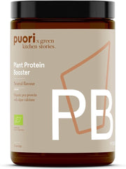 PUORI PB Plant Protein Booster stuk -  Biologisch gecertificeerd