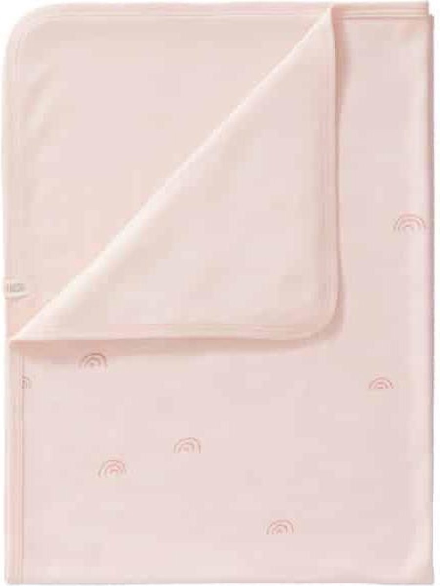 Fresk babydeken Rainbow chintz rose