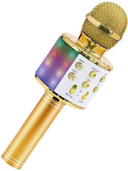 Karaoke Microfoon 4 in 1 met Bluetooth
