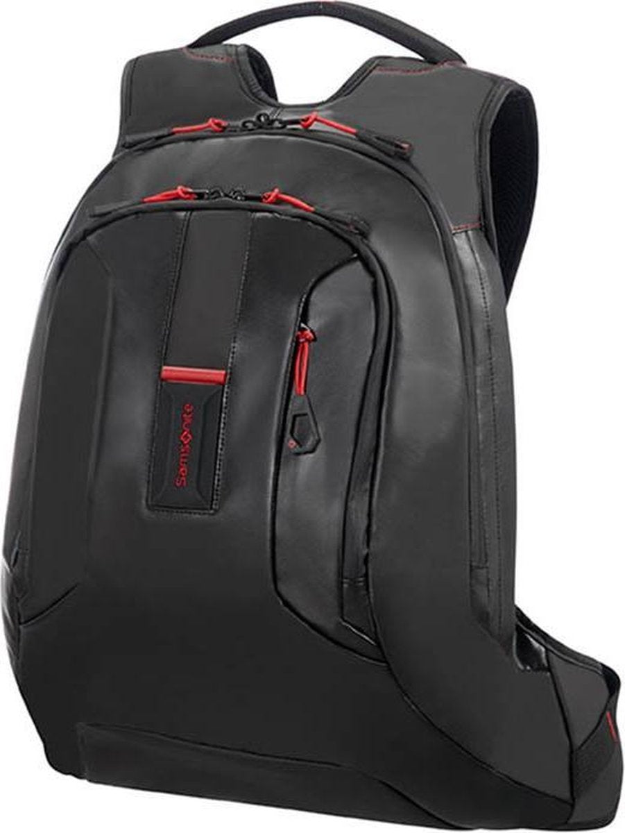 Samsonite Rugzak Met Laptopvak - Paradiver Light Laptop Backpack L Black