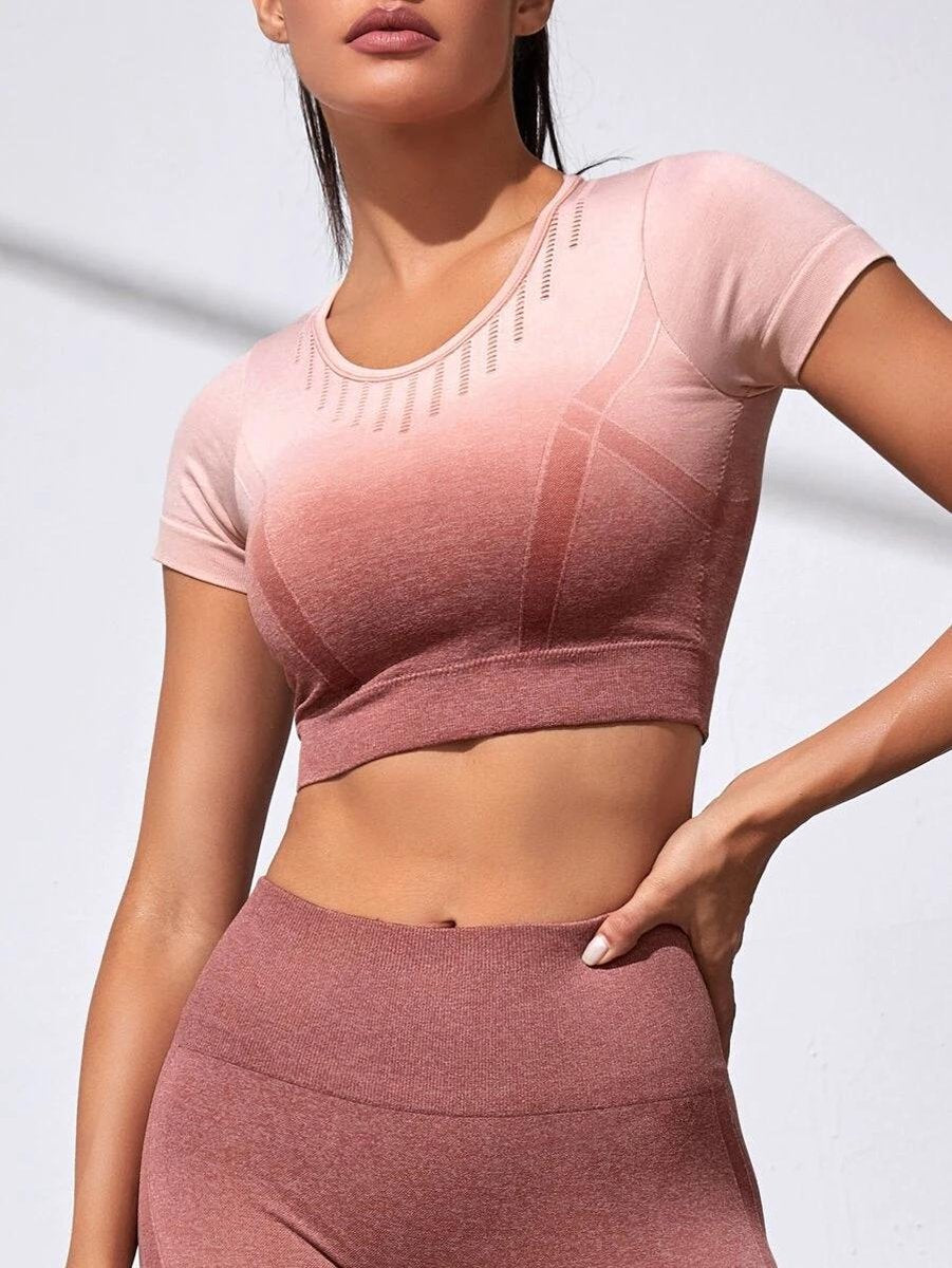 ASA Sportset dames - yoga - fitness leggins