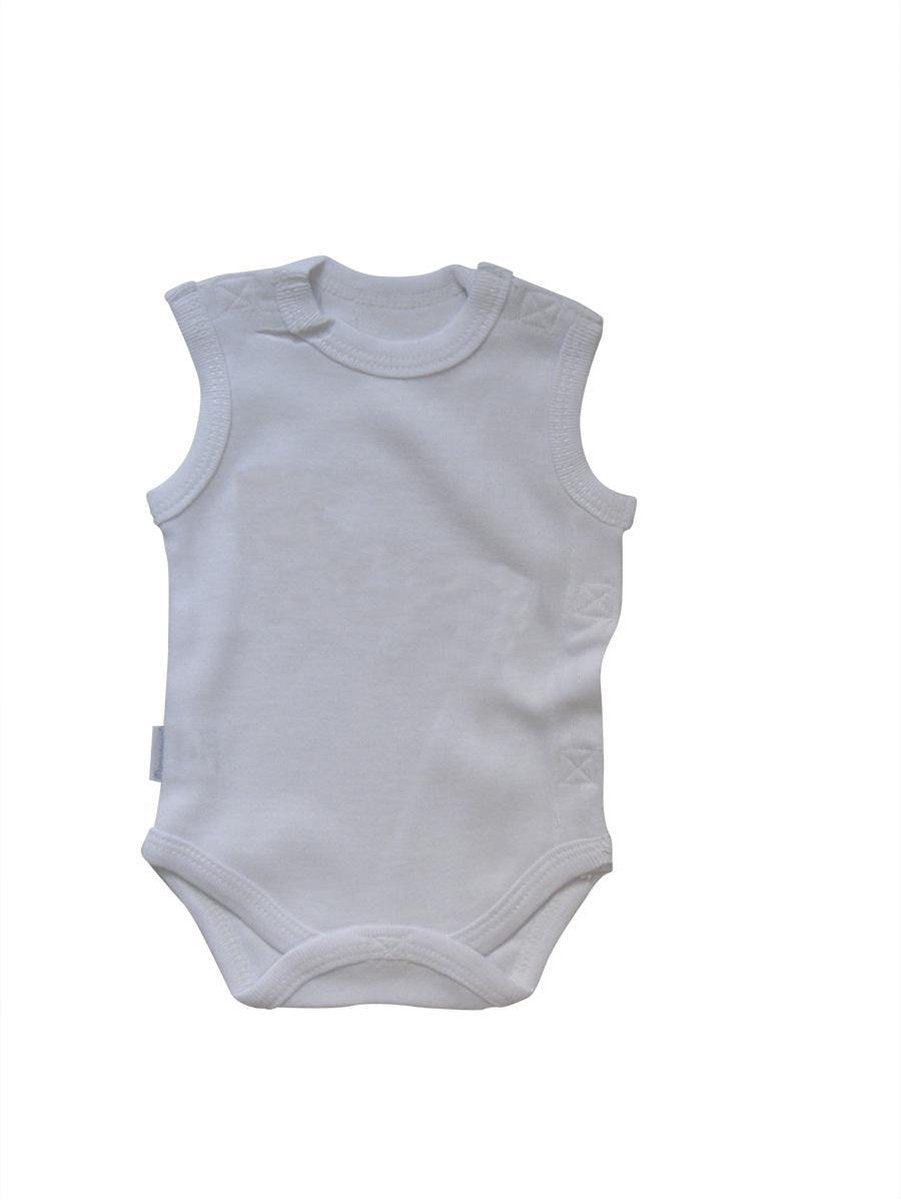 Prematuur Romper wit maat 44