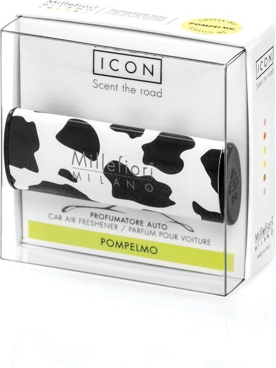 Millefiori Milano Icon car 22 Pompelmo - Animal