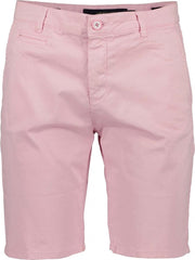 Cavallaro Napoli - Heren Shorts - Gelato Bermuda - Licht Roze - Maat 36