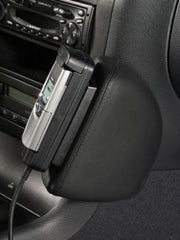 KUDA 047040 houder Auto Zwart