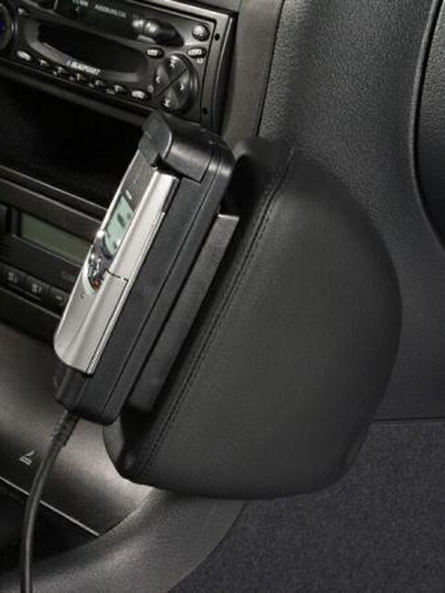 KUDA 047040 houder Auto Zwart