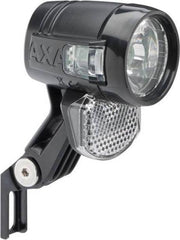 Axa Koplamp Blueline 30-t Lux Steady Auto Zwart