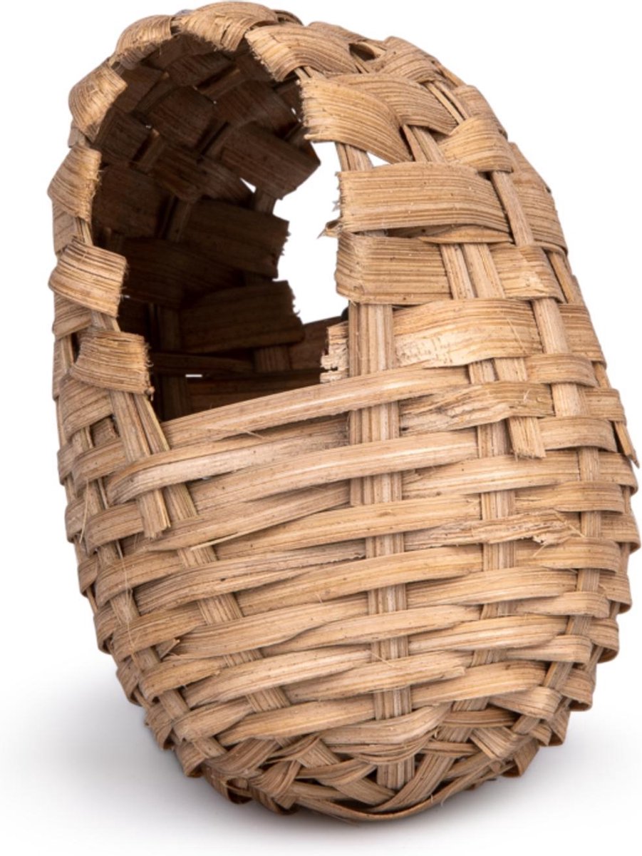 Dierenbenodigdheden Vadigran Gesloten Broednest Exoten 6X12Cm S