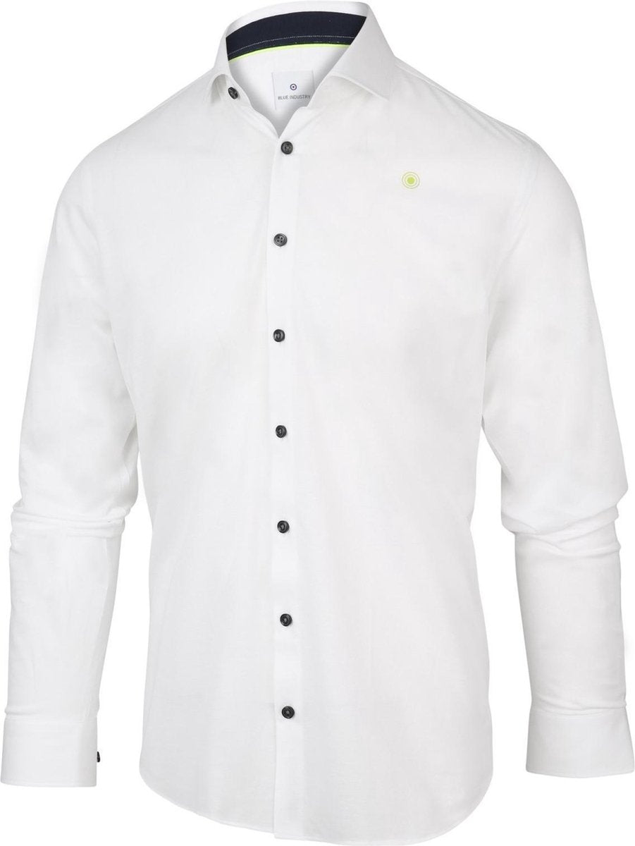 Blue Industry shirt