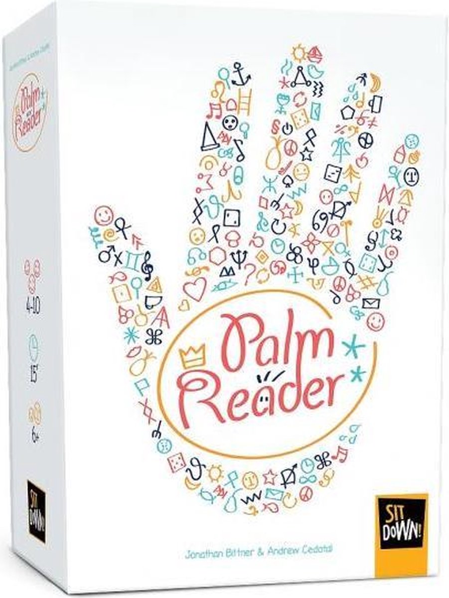 Palm Reader