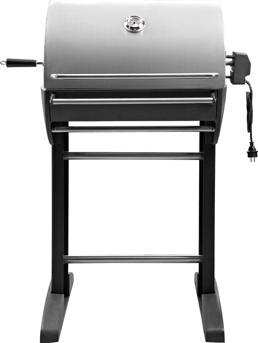 Barbecook Banika Grill Vat Kolen 4W Zwart