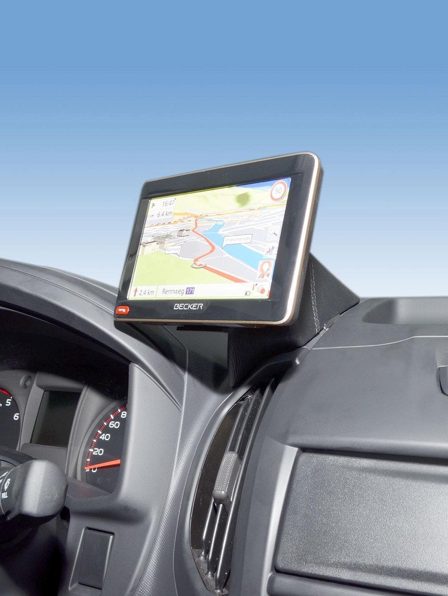 Houder - Kuda Isuzu D-Max 2013-2019 Kleur: Zwart