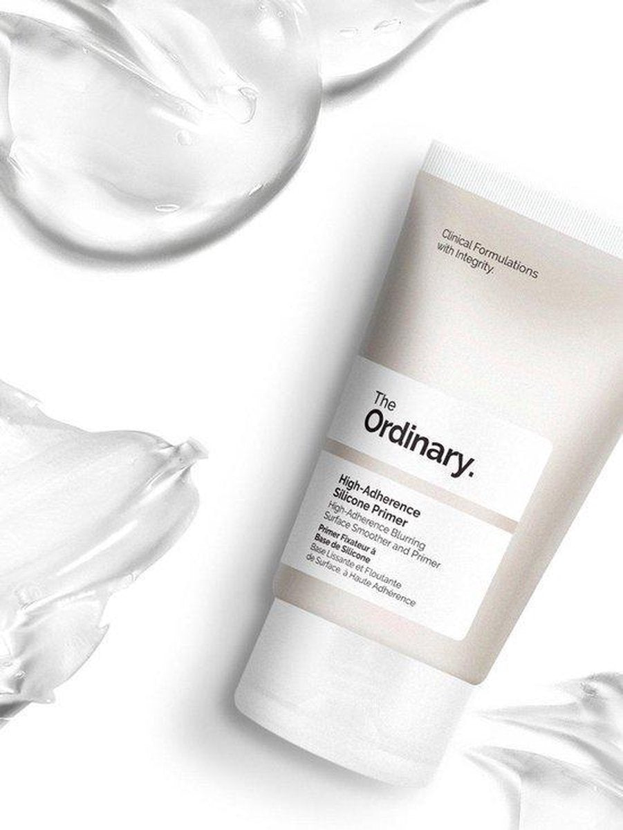 The Ordinary High-Adherence Silicone Primer - matterende primer - Vermindert vergrote en verstopte poriën