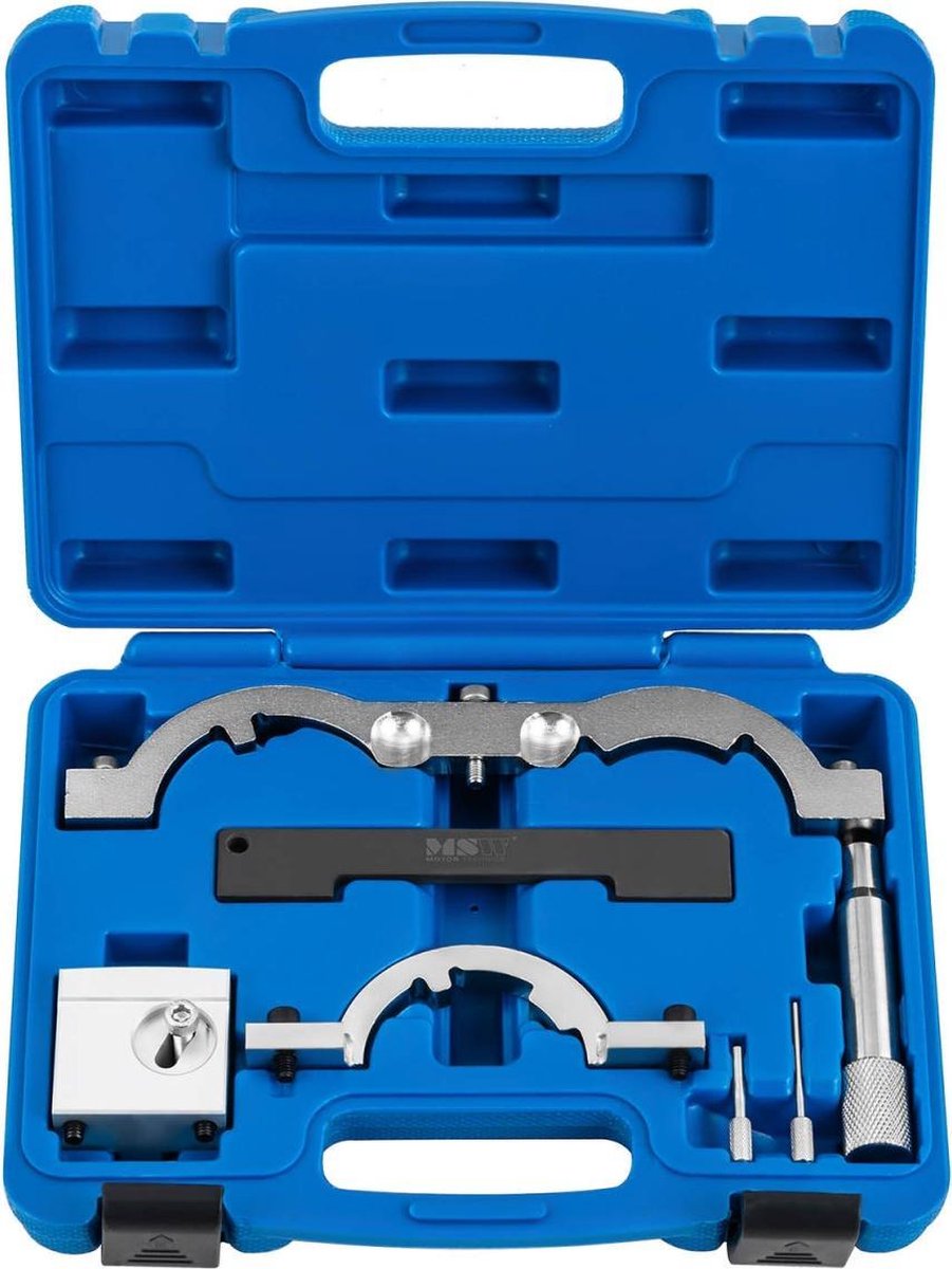 MSW Motorafstelset - Opel - Chevrolet - 7 st.