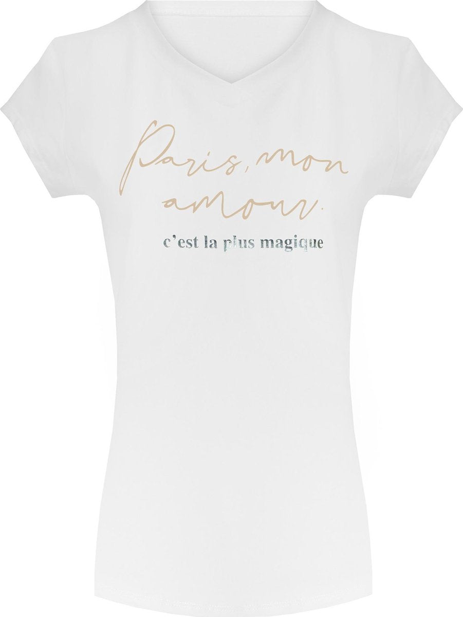 Paris Top Beige