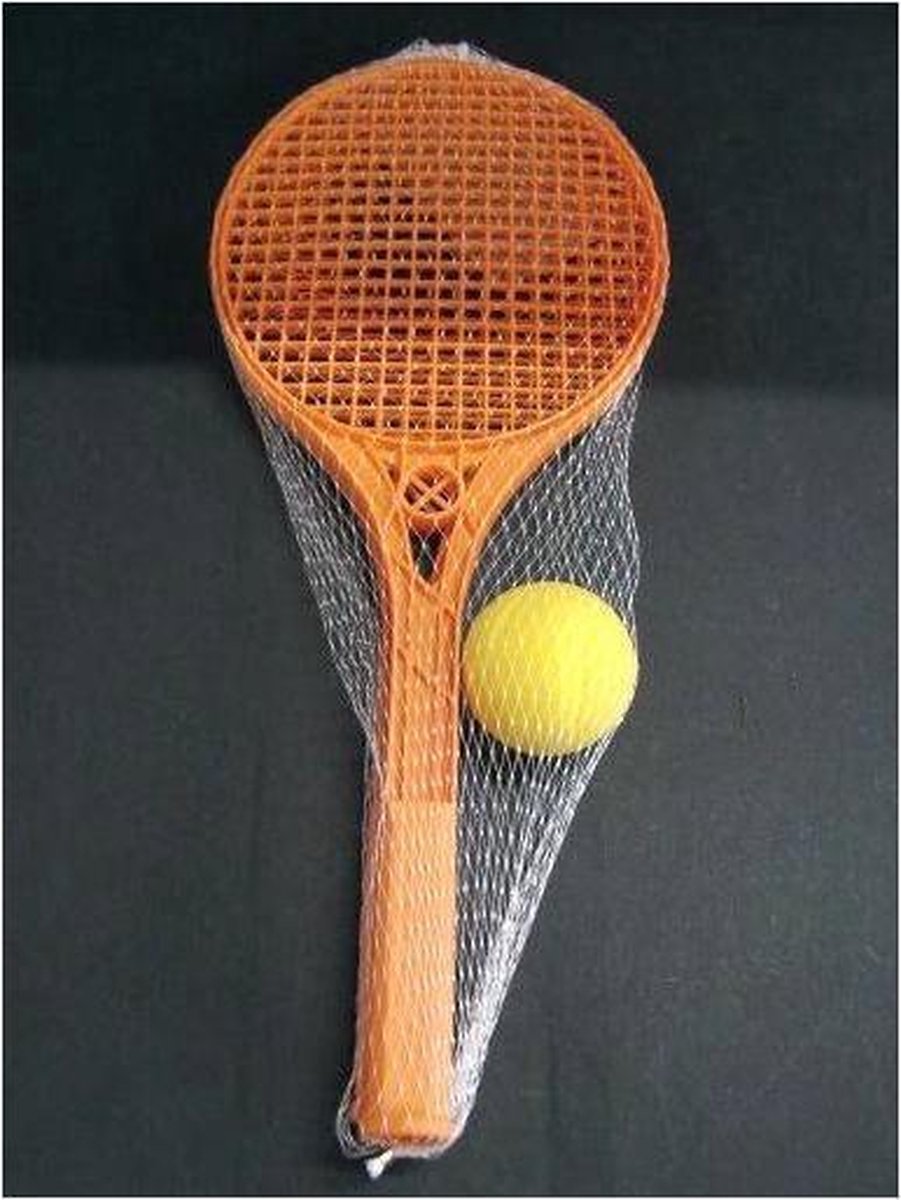 Adriatic Tennisset Kunststof 54cm