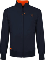 Heren Jas Huizen - Donkerblauw
