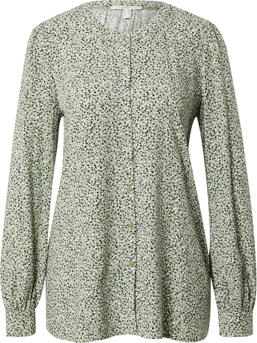 Esprit blouse Zwart-36 (S)