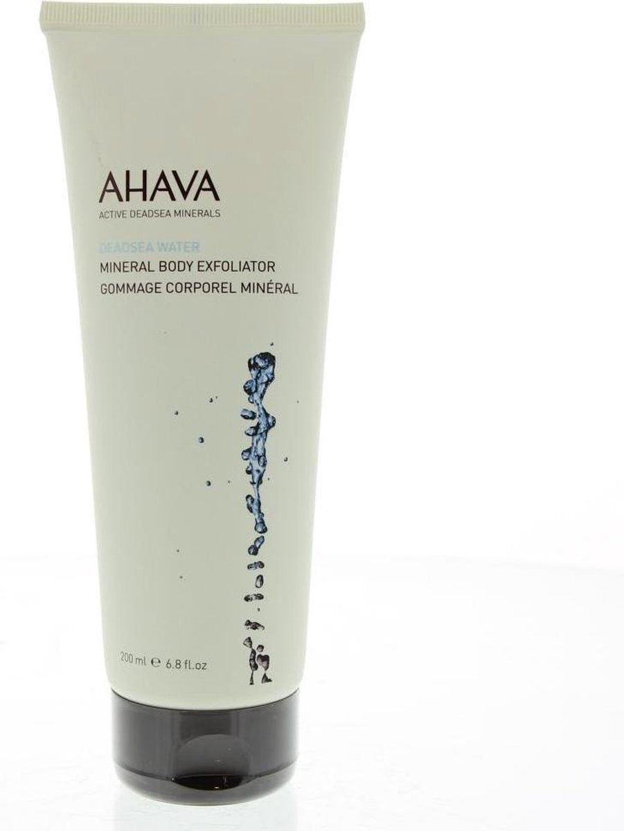 Ahava Peeling Deadsea Water Mineral Body Exfoliator