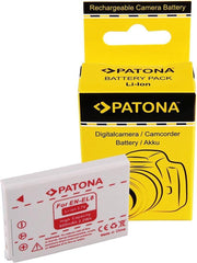 Akku Nikon COOLPIX P2 P1 S3 S2 S1 ENEL8 EN-EL8