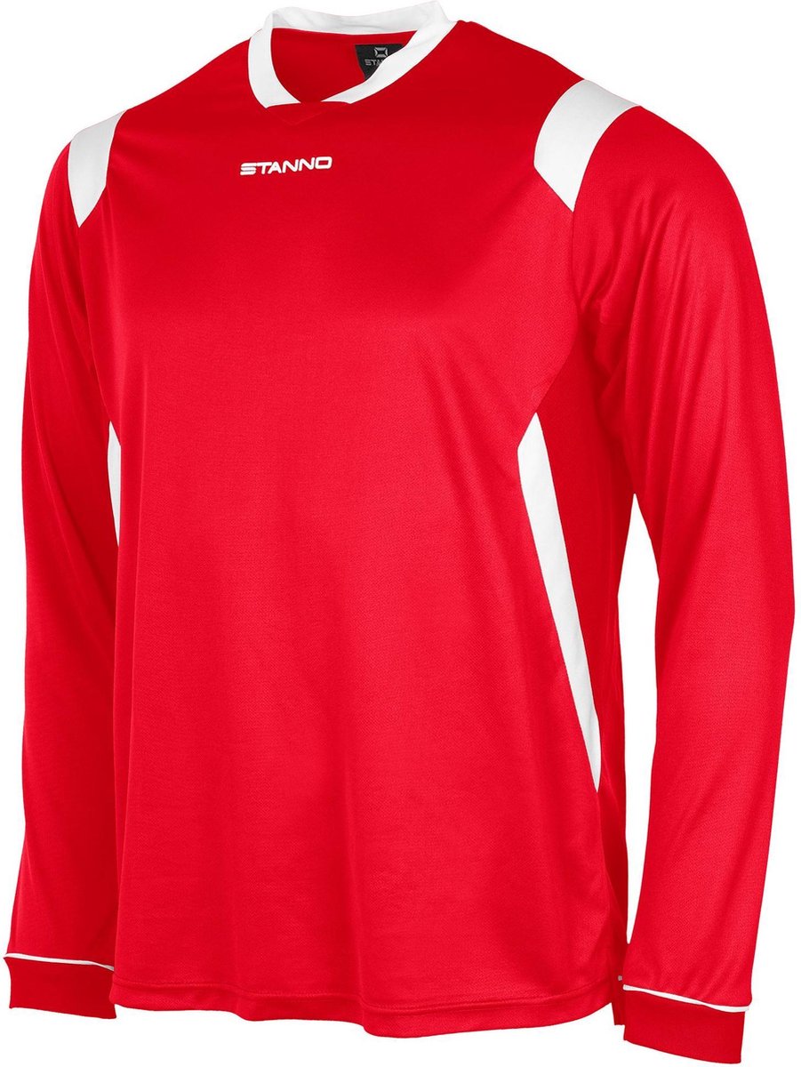 Stanno Arezzo L/S Sportshirt Unisex - Maat S