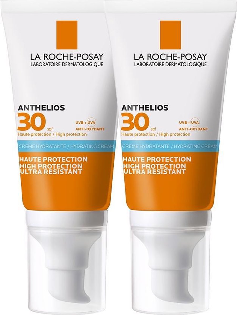 La Roche-Posay Anthelios Ultra Zonnebrandcrème SPF30 - 2x50ml