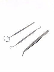 Hofftech Inspectieset - RVS - 3 Delig