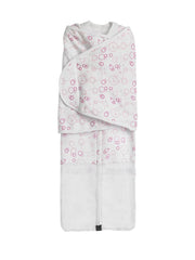 Mum2Mum Summer Dream Swaddle - Inbakerdoek klein - Roze