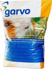 Chinchillakorrels 20kg Garvo 5069