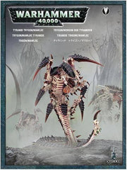 Warhammer 40.000 Tyranids Trygon / Mawloc