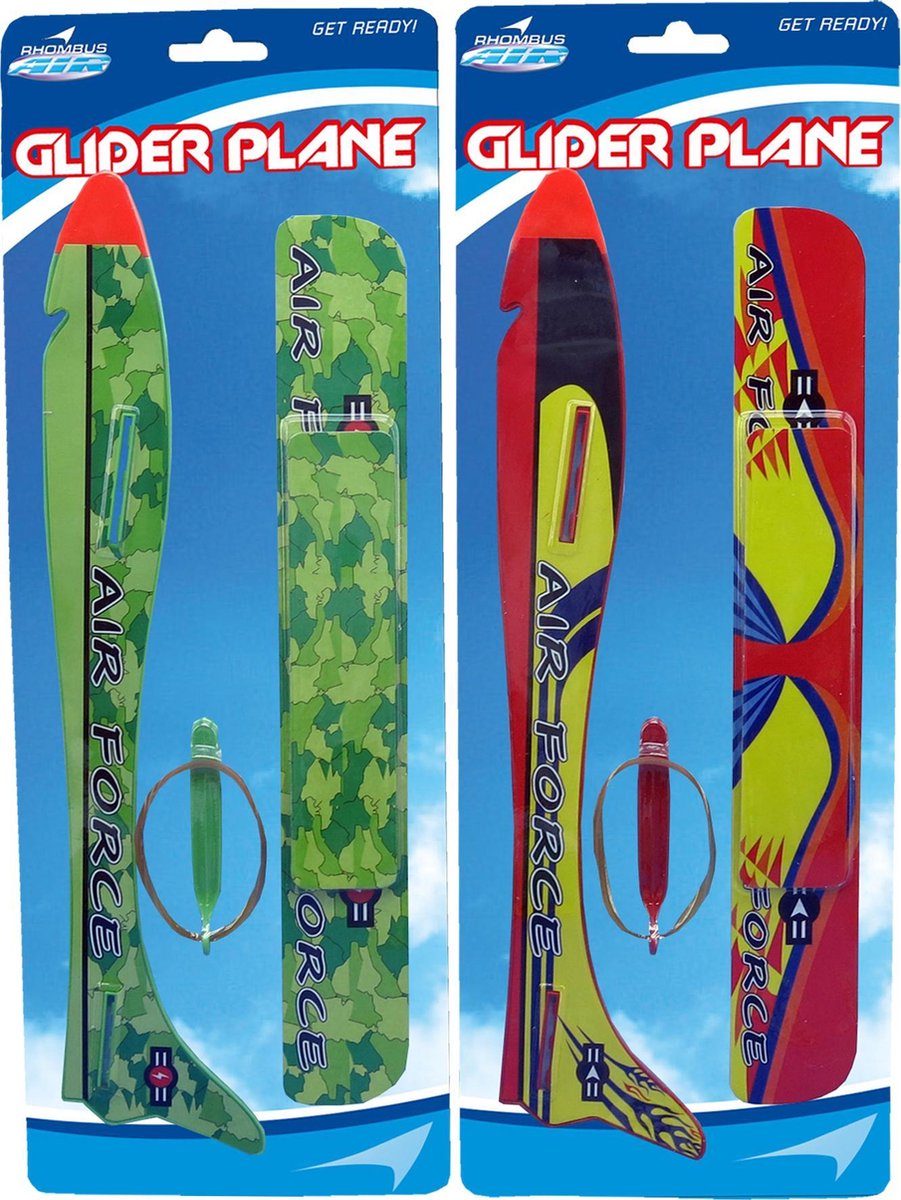 RHOMBUS AIR GLIDER PLANE