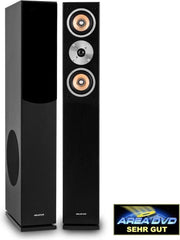 Auna Line 501 FS BK 140W Zwart luidspreker