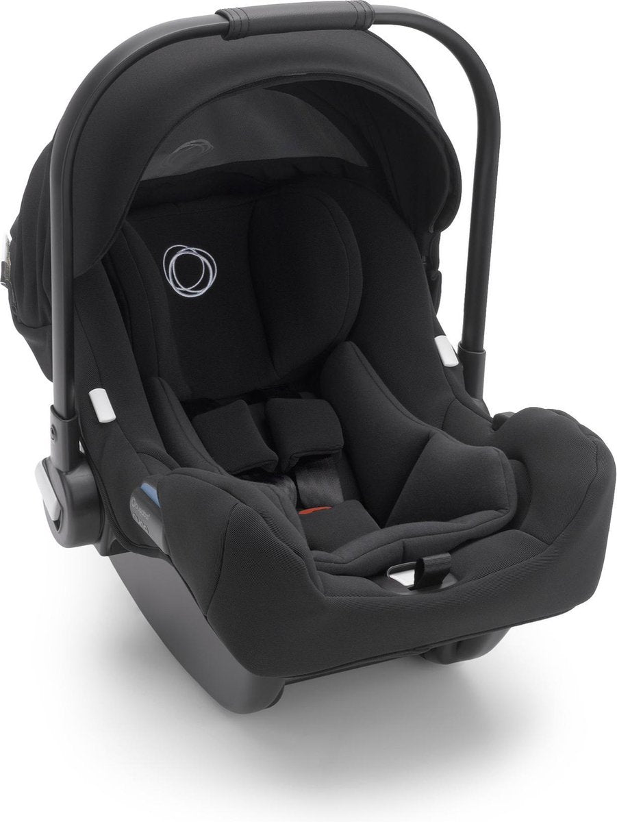 Bugaboo Turtle autostoel - zwart