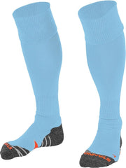 Stanno Basics - Voetbalsokken - Unisex - 41-44 - BLauw