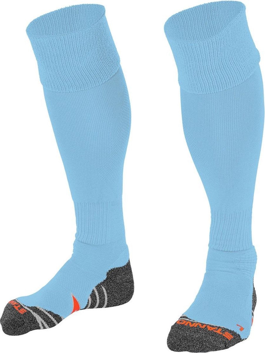 Stanno Basics - Voetbalsokken - Unisex - 41-44 - BLauw