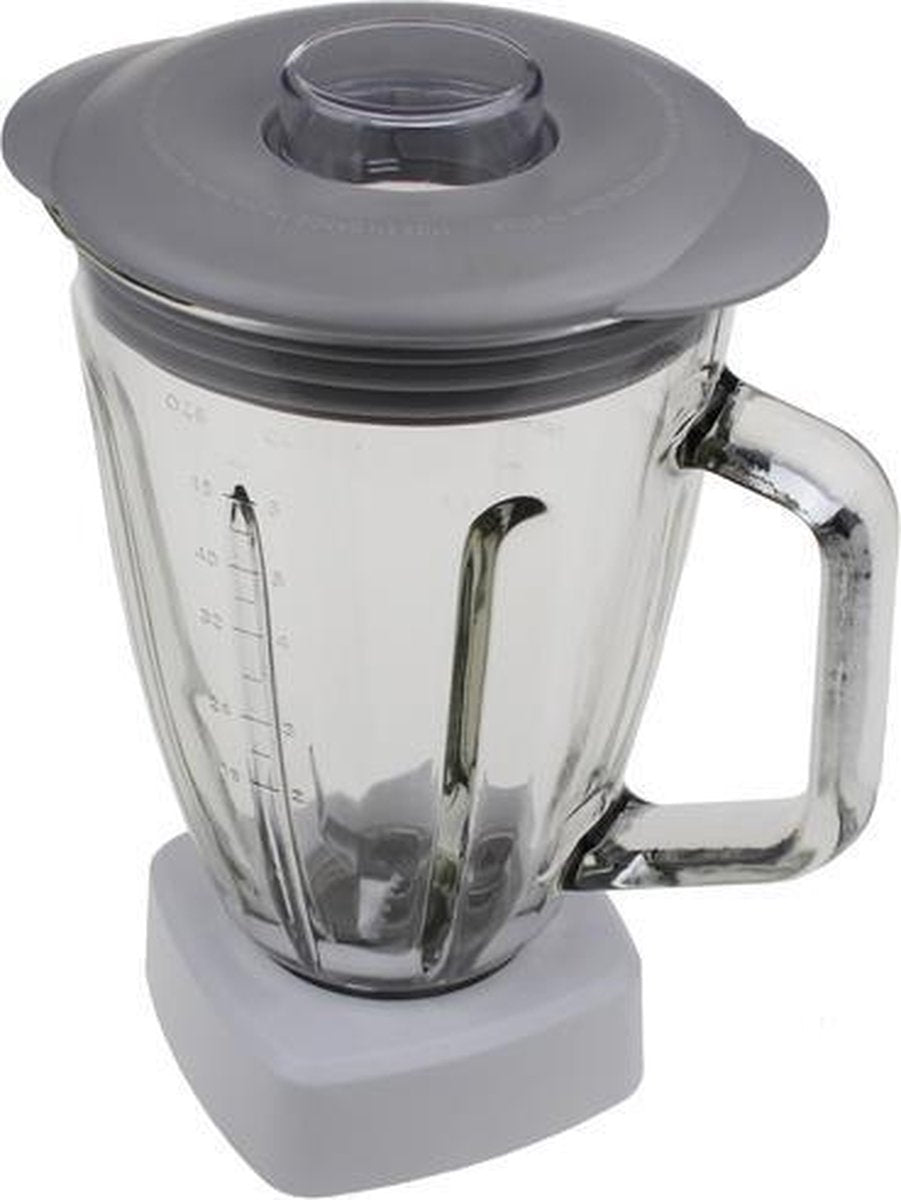 DOMO - BLENDERBEKER GLAS - DO426BL - DO426BLGK