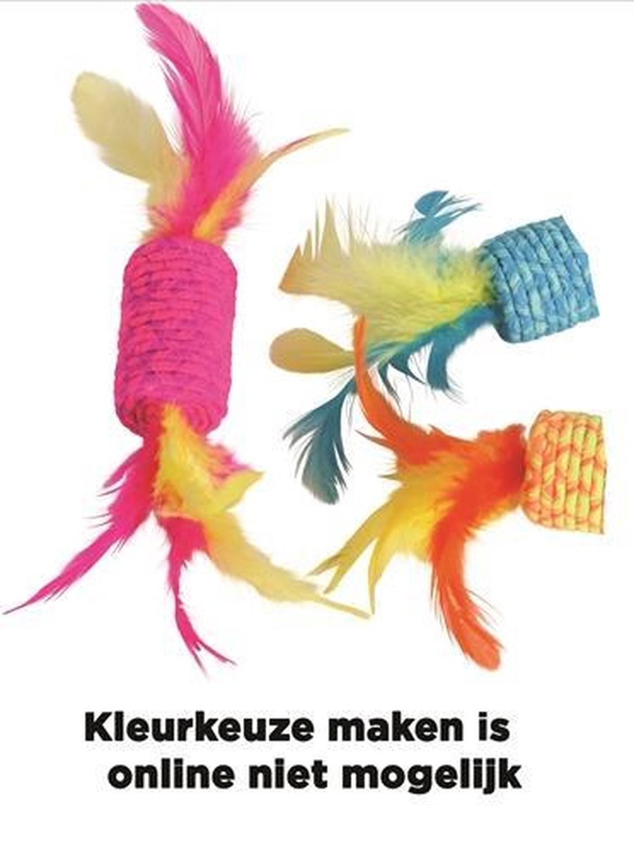 Elastic Candy Kattenspeelgoed