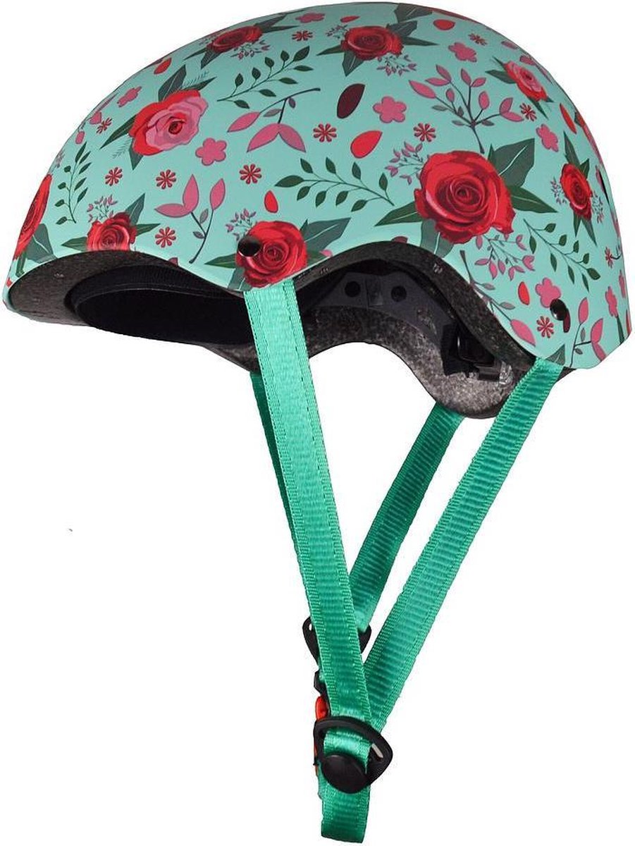 KIDDIMOTO helm Mate Floral 