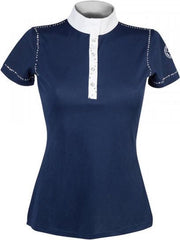 PFIFF wedstrijdshirt Rivetta 122/128 Donkerblauw