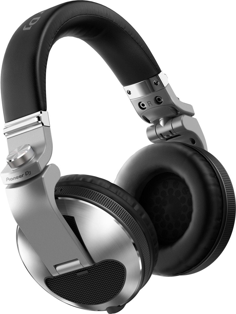 Pioneer DJ HDJ-X10 - Hoofdtelefoon - Zilver