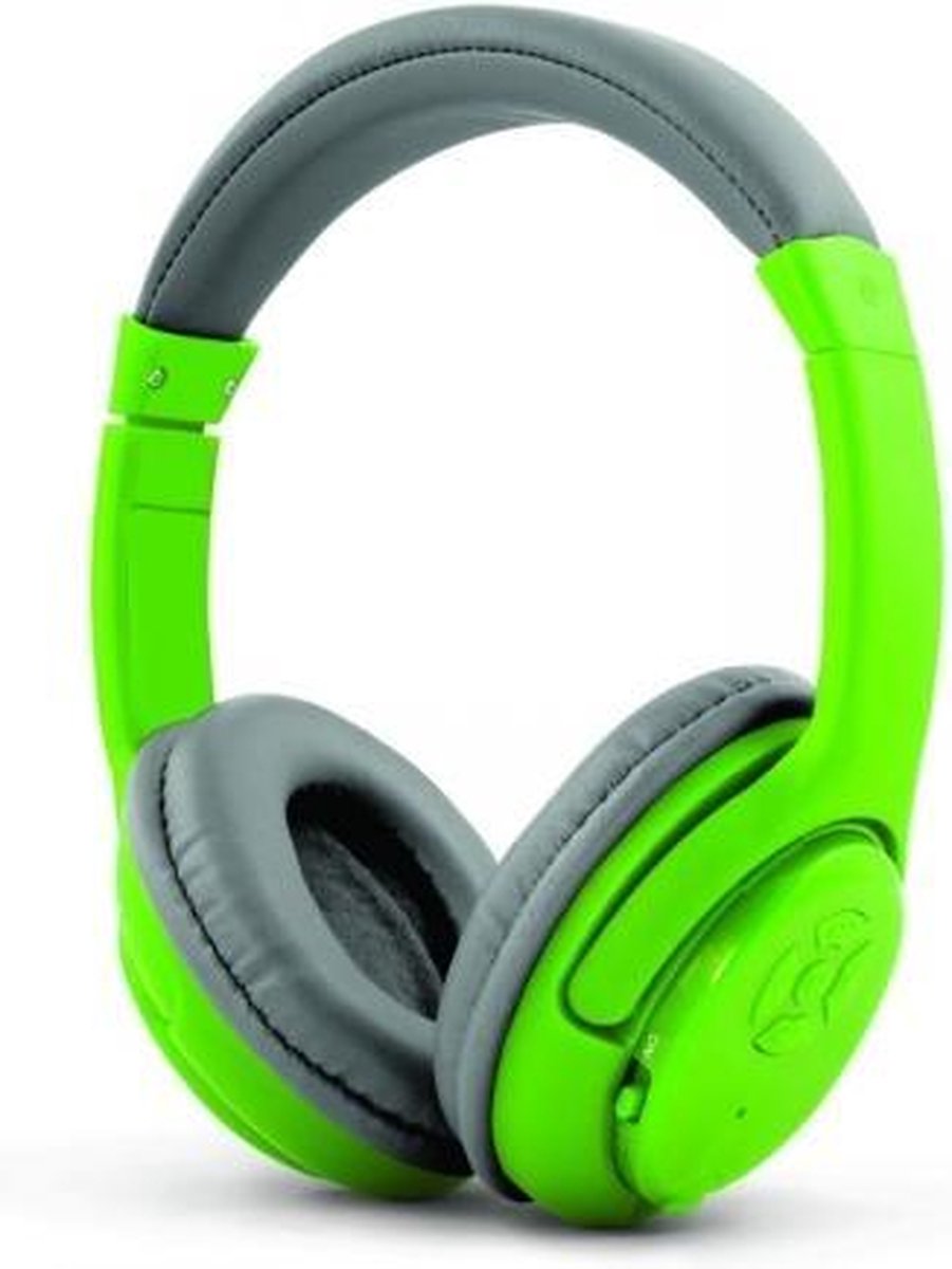 Esperanza Bluetooth Koptelefoon Libero - Groen