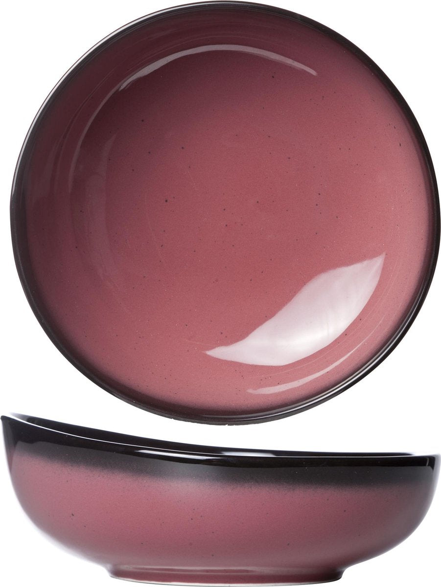 Cosy&Trendy For Professionals Vigo Indian Red Kommetje - Ø 21 cm
