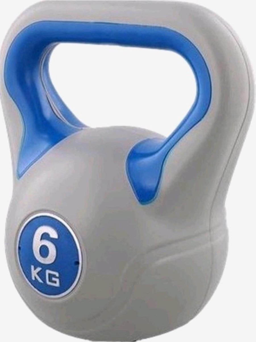 Kaytan 6 kg - Kettlebell fit 6 kg