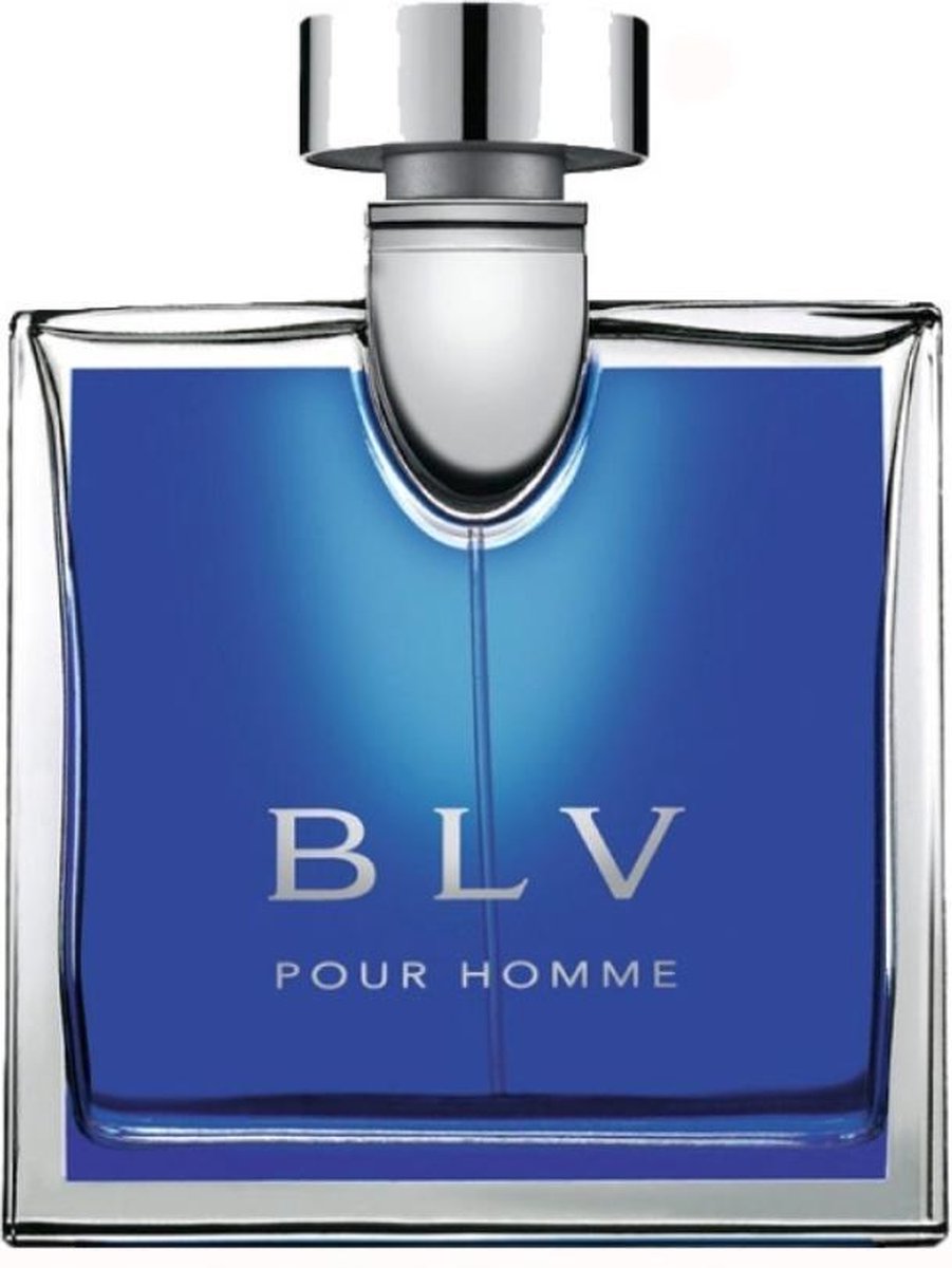 Bvlgari BLV pour Homme - 50 ml - eau de toilette spray