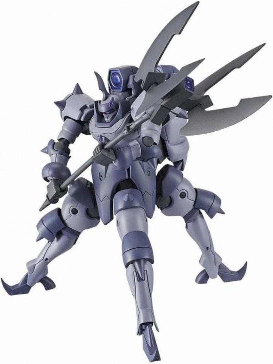Figurka kolekcjonerska BANDAI HGBDR 1144 ELDORA BRUTE