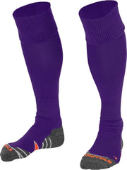 Stanno Uni Sock - Sportsokken - Paars - Maat 30 / 35